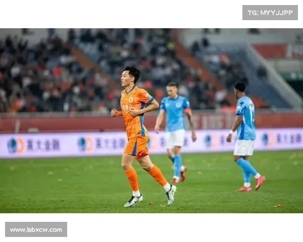 泰山三任主帅看好的新星成离队热门 中超升班马或成潜在下家